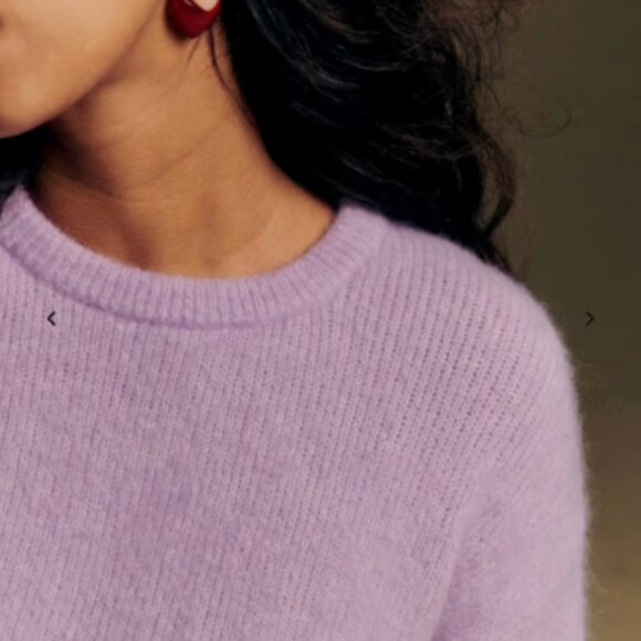 Like New Condition* Sezane Jay Jumper - Picture 3 of 11